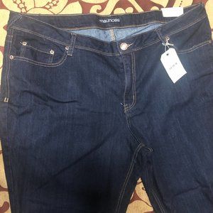 Plus Size Maurices Jeans